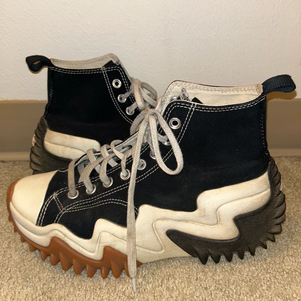 Converse Run Star Motion CX high-top platform sneakers - Picture 5 of 7